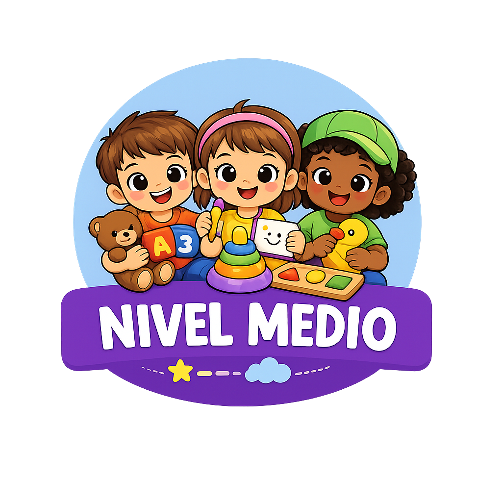 Nivel Medio Heterogéneo
