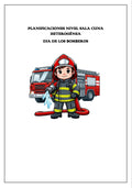 Planificaciónes Sala Cuna Heterogénea “Día del 👨‍🚒 “
